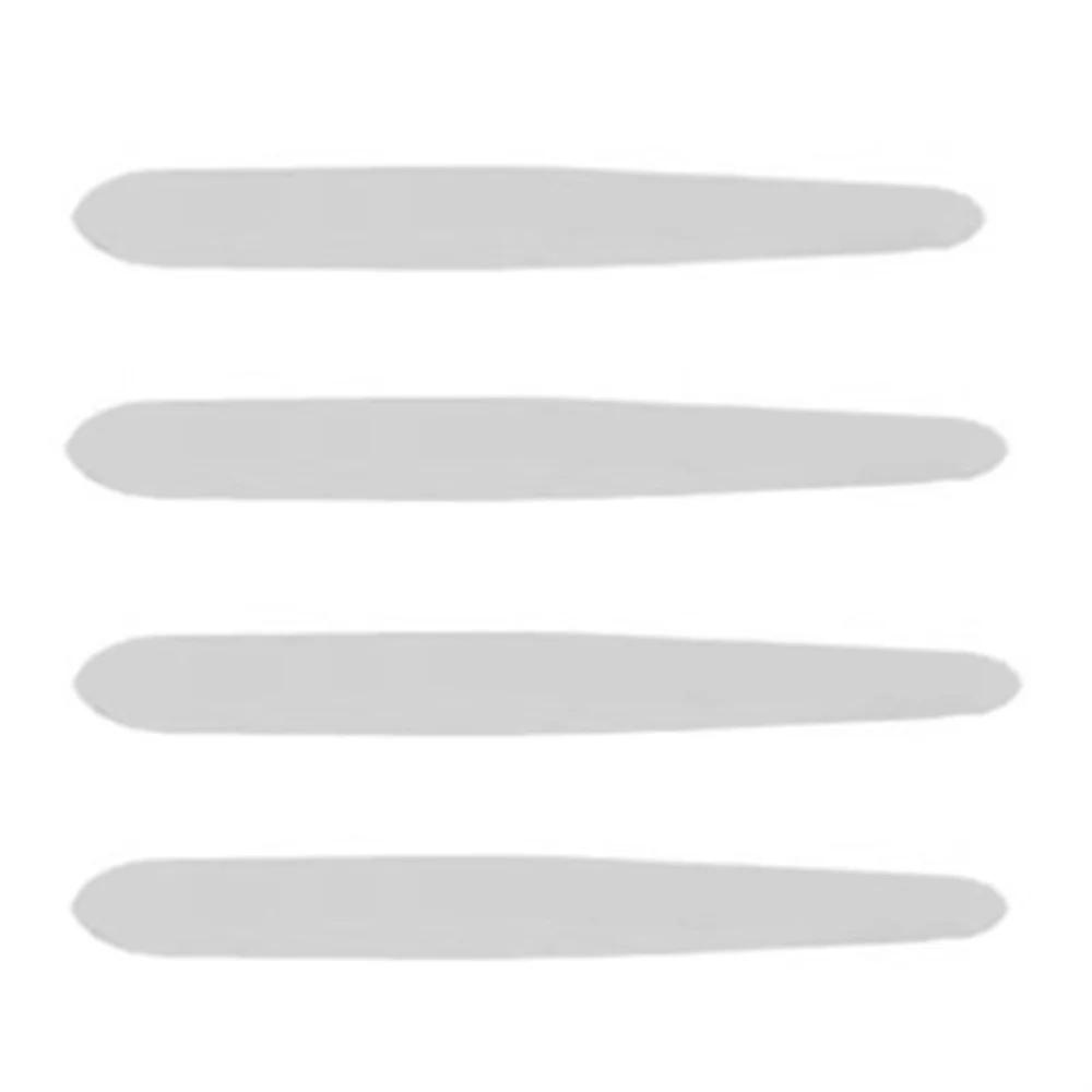 Universal Car Door Handle Anti-scratch Protective Stickers Clear Invisible Car Door Wrist Paint Protection Film Decals Interior Mirrors 6