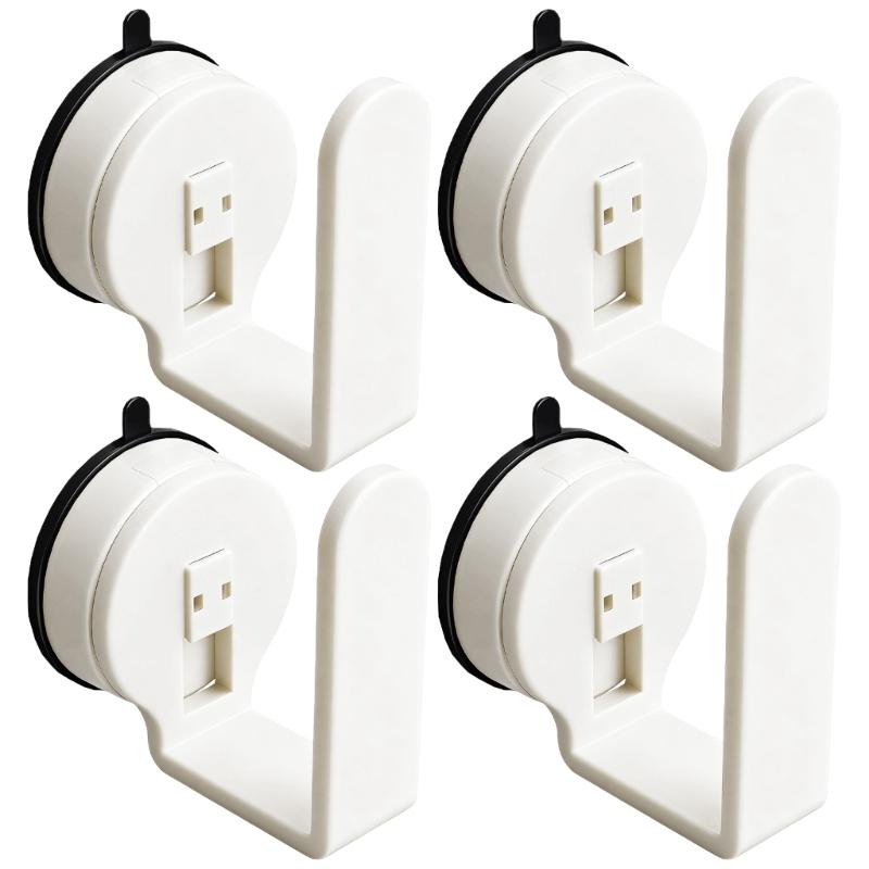Adhesive Wall Mounted Hook For Fireplaces Decoration Rustproof Hanging Bracket Multipurpose Household Hanger