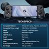 Gamesir X5 Lite Controller for Mobile gaming Smartphone phone Gamepad Compatible Android and IOS Hall Effect Sticks Type-C