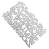 Number & Letter Die Cuts Letters Embossing Cutting Dies DIY Scrapbooking Stencil Template for Kids Birthday Card Making
