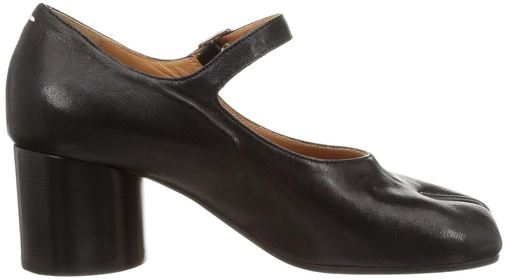 Mary Jane TABI DECOLLETES H60 Tabi BLACK Cm [Maison Margiela] S58WL0217-P3753 Women's 22.0 [Item]