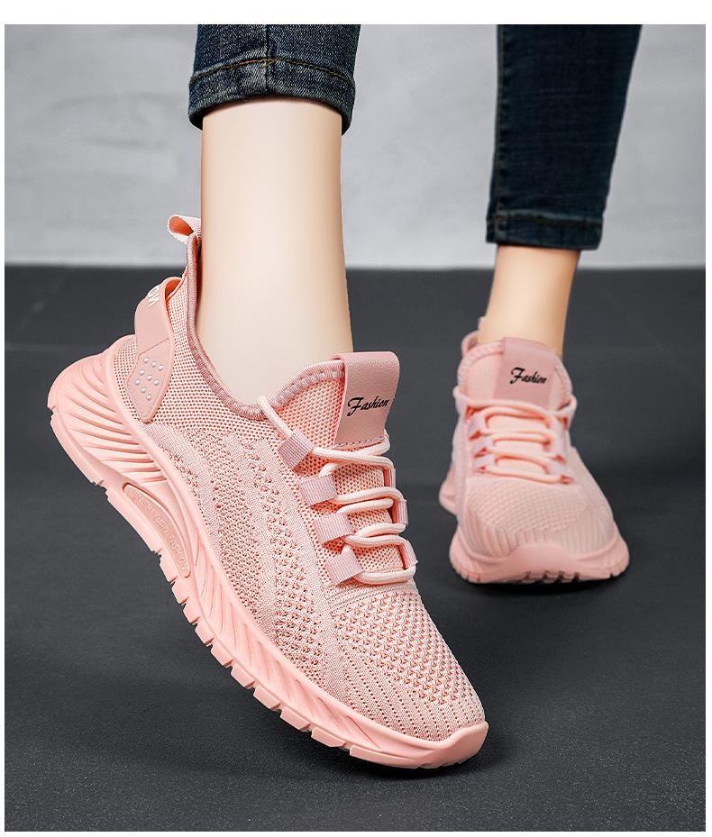 Women's Summer Casual Breathable Mesh Sneakers