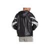 Adidas Originals Sprt Shark Color Block Sportliche Gepolsterte Jacke Herren Jacke Schwarz H06721