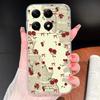 Case For Xiaomi 15T Pro Creative Funny Phone Shell For Xiaomi 15 T Transparent Soft Silicone Lightweight Protective Back Cover