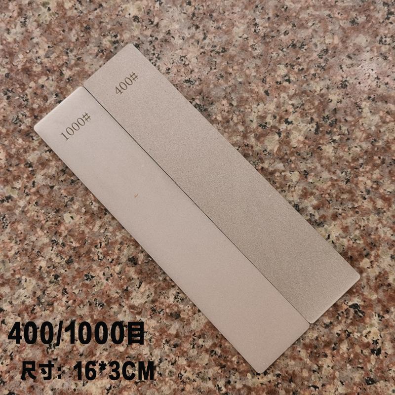 Large Size Diamond Stone No Base Bar Used Knife Sharpener Diamond Whetstone Grinding Stone Sharpening Stone Bars Kitchen Tool