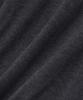 NOIRER Cashmere Layered Mock Neck Cardigan Knit (Dark Gray)