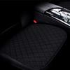 Linen Car Seat Cover Quality Flax Breathable Car Seat Cushion Anti Sratch Chair Protector Pad Universal for Sedan Suv