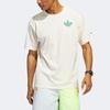 Adidas Trefoil Leaves Tee Non Dyed/Multicolor Unisex Streetwear HC2140