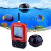 MUQZI Sports Accessory Lake Sea Fishing Smart Portable Fish Finder Depth Alarm Wireless Sonar Sensor