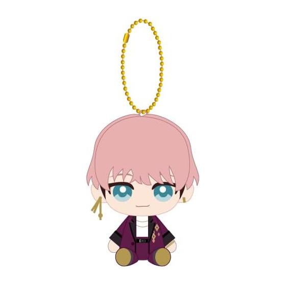 Сидящий талисман Ride Kamens Hayao Chibi для шитья