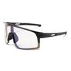 Outdoor Brand Cycling Men's Goggle Women Oversize Decor Anti UV Riding Shades High Quality Pochromic Sports Sunglasses