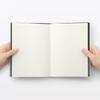 MUJI Monthly Daily Planner Schedule Book Dec 2026 Monday Start A5 Black 23101813