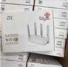 ZTE E2638 Dual-Band AX3000M Mesh Gigabit Router, E2628 Port, Compatible with E2637.