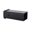 Strong Carbon Steel Trailer Coupler Adapter Socket Trailer Link Adjustment Sleeve for Various Vehicle Type Easy Assembly