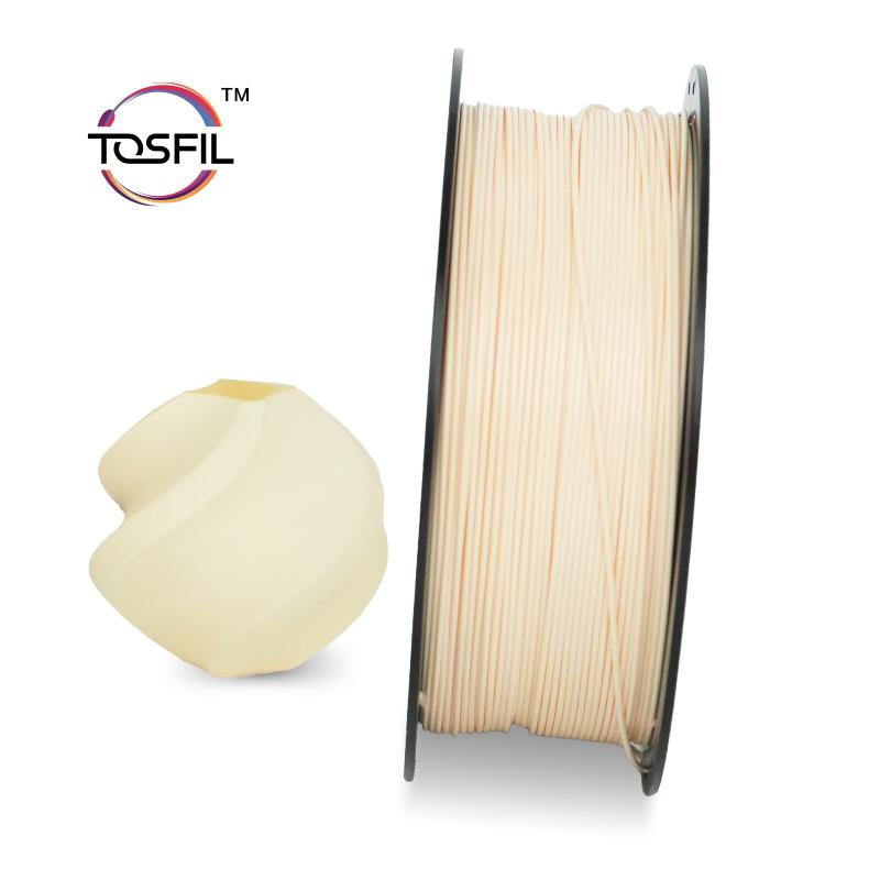 Tosfil PETG Filament 1.75mm 1kg 1 Roll High Precision 3D Printing 240C (Mix Color) Plastic Sheet
