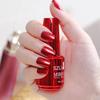 Women  Quick Drying Lasting Metallic Mirror Effect Nail Art Polish Varnish Tool Manicure Gift