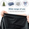 Furniture Cushion Storage Bag 210D Oxford Cloth Storage Bag Outdoor Garden Christmas Tree Organizer Dustproof Protective Cover
