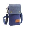 Three Layer Shoulder Bag Canvas Phone Bag New Crossbody Bag  for Women