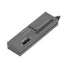 Penna Testatore Selezionatore Diamanti Alta Precisione Professionale con Lente d'Ingrandimento LED 30X per Gioielli
