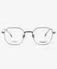 Lipeobeullika Titanium Rep412 Dio (4 Colors) Blue Light Blocking Glasses