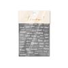 Tomoni Minimalist Floral & Letter Nail Stickers - Thin, Tough, Trendy Nail Art Decorations