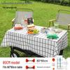 Xihe Disposable Camping Tablecloth