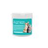 Disposable Pet Teeth Cleaning Wipes - Non-Woven Finger Cots for Cats & Dogs, Oral Deodorization & Toothbrush