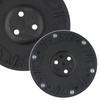 Cutter Disc 146.5*16.3mm For WORX Lawn Mowing Robot For PARKSIDE For Pmrda 20-Li A1 / B2 Cutter Disc P72