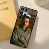 Custodia Telefono Saddam Hussein Iraq Per Samsung Galaxy S25 Ultra S20 S21 S22 S23 S24 S9 S10 Plus S25 FE Cover Guscio