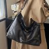 Simple and Large-capacity Multi-back Fato Bag Women's Autumn New Casual Versatile Commuter Solid Color Backpack