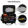 Multiple Compartments Hand Tool Bag Large Capacity Work Handbag  for Technician Work