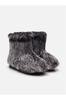 Women Modern Stylish Fashion Boots Boots Apreski Boots Black