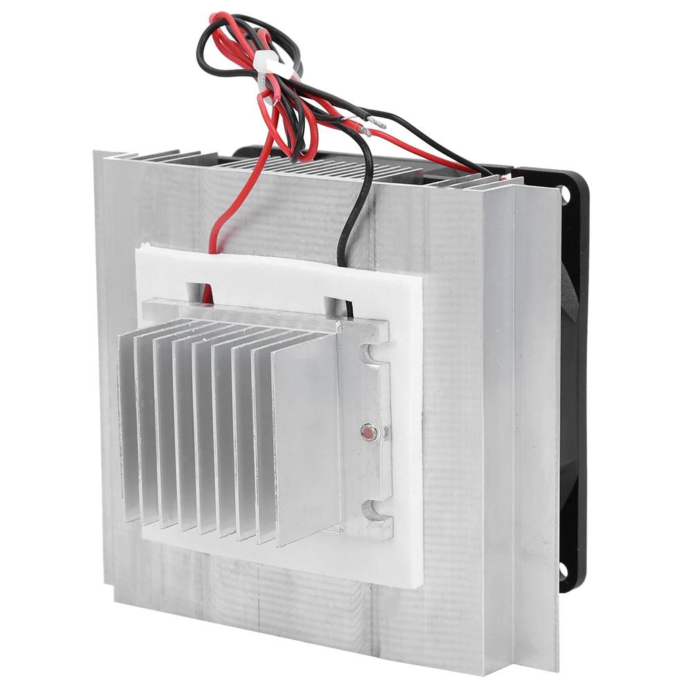 XD‑35 Thermoelectric Peltier Plate Module Cooling System DIY Kit for Small Space Cooling