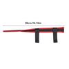 Portable Foldable Fishing Rod Tip Protective Cover Fishing Rod Tip Cover Cap Fishing Rod Protective Sleeve Fishing Accessories