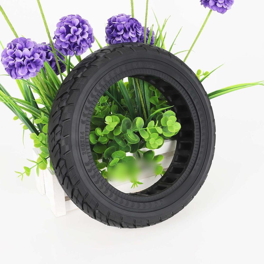 Easy Installation Process 10-inch Solid Tires 250*54 Off-Road Tires