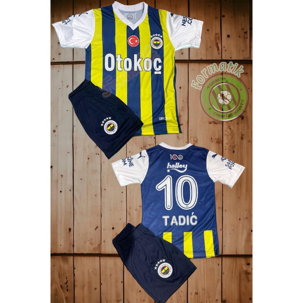 Tadic Children's Jersey