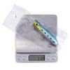 10PCS 8CM-11GSurface-level wave-paddling lure, new freshwater plastic bionic artificial bait for mandarin fish and bass, hard ba