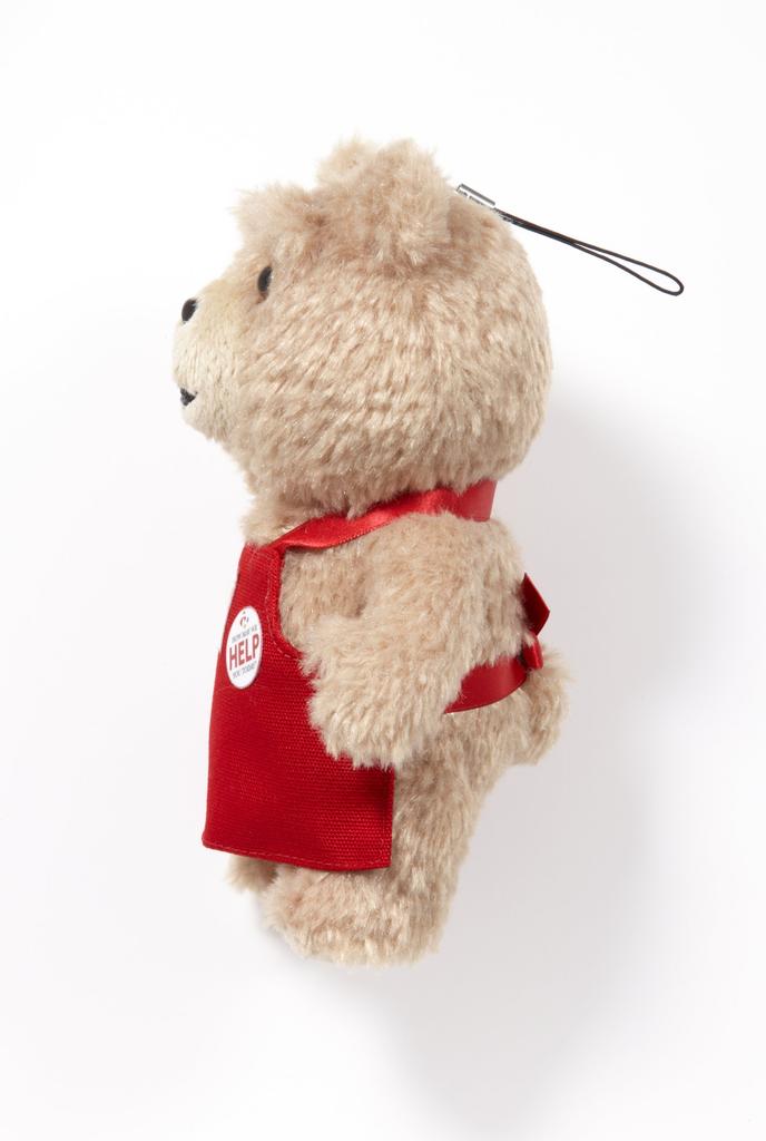 My Fluffy Special Box DVD Ted Blu-ray & (Limited Edition)