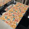 Pokemon Mouse Pads Charizard Aesthetics Carpet Offices Accessories Lock-edge Large Gamer Computer Rugs Non-slip Anime Table Mats