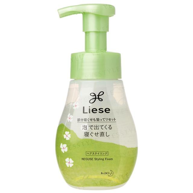 Kao - Liese Neguse Styling Foam 200ml