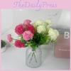 Flower Hydrangeamacrophylla Simulated Carnation Used For Decorating Decore Room
