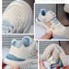 Mädchen Board Schuhe, Frühling Weiße Sneaker, Kinder Niedliche Sportschuhe, Jungen Rutschfeste Freizeitschuhe