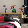 Marvel Classic Repositionable Stickers