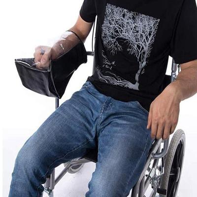 Ochranný kryt ovladače invalidního vozíku pro váš joystick Powerchair 1ks Vodotěsný kryt joysticku elektrického invalidního vozíku