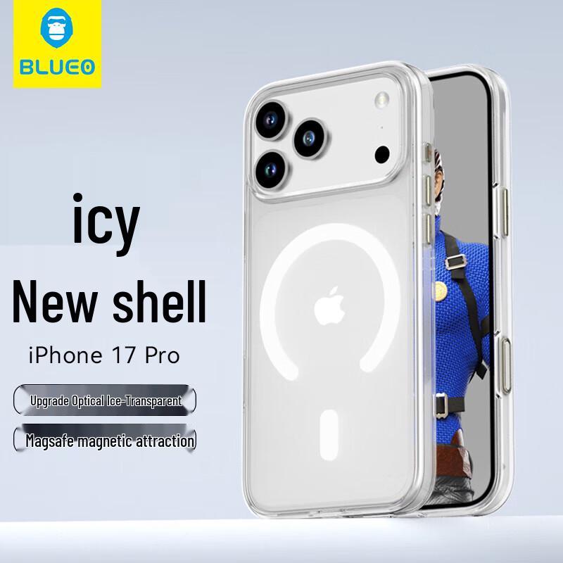 

Apple iPhone 17 Pro Tempered Glass Screen Protector