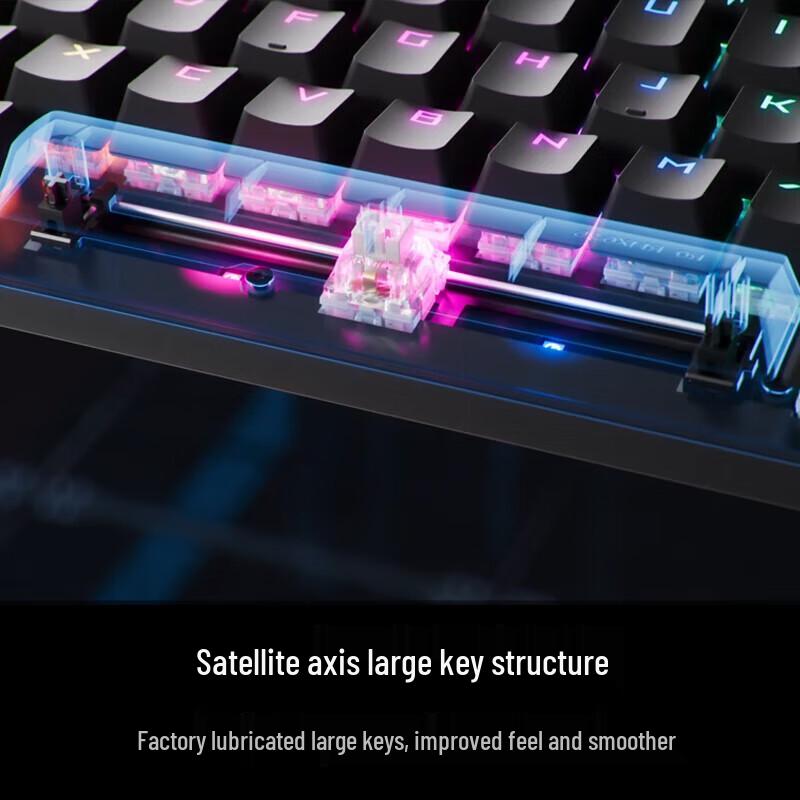 Asus ROG Ranger 2X Mechanical Gaming Keyboard