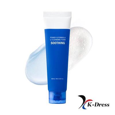 Power 10 Formula Li Cleansing Foam 100ml