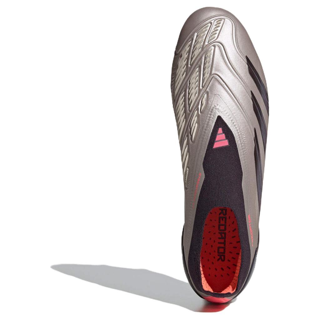 New Adidas Predator Elite Laceless Fg Vivid Horizon IF8862