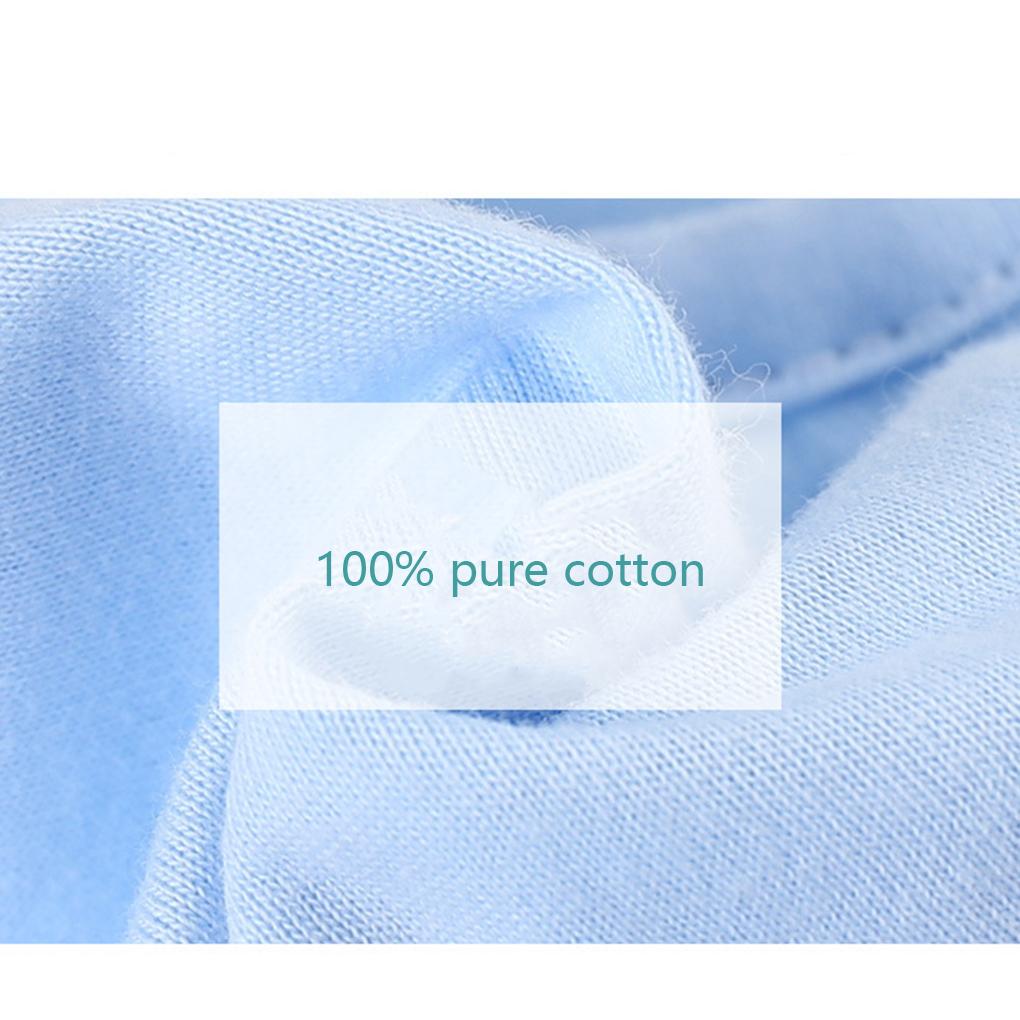 Baby Stoffwindel Überzug Waschbar Baumwolle Atmungsaktiv Neugeborenes Baby Wiederverwendbare Windeln