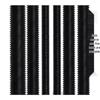 High-Strength Full Thread Lead Screw, 10.9 & 12.9 Grade, M8, National Standard